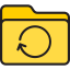 Folder icon 64x64