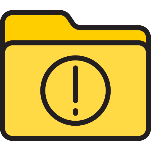 Folder Symbol