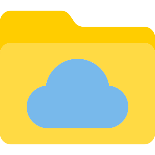 Folder icon
