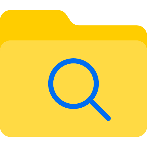 Folder icon
