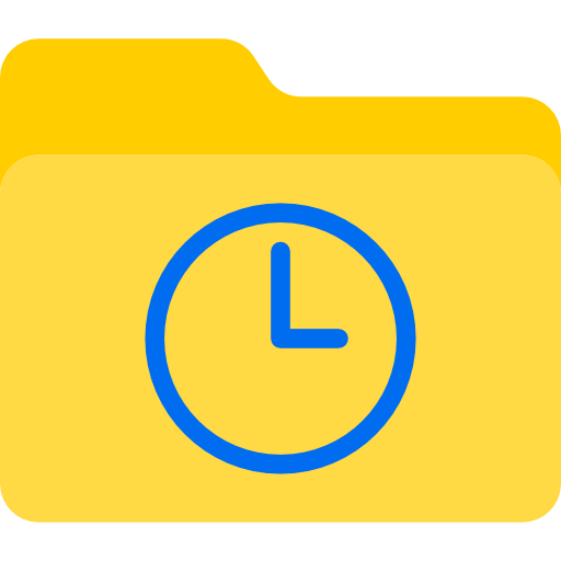 Folder Symbol