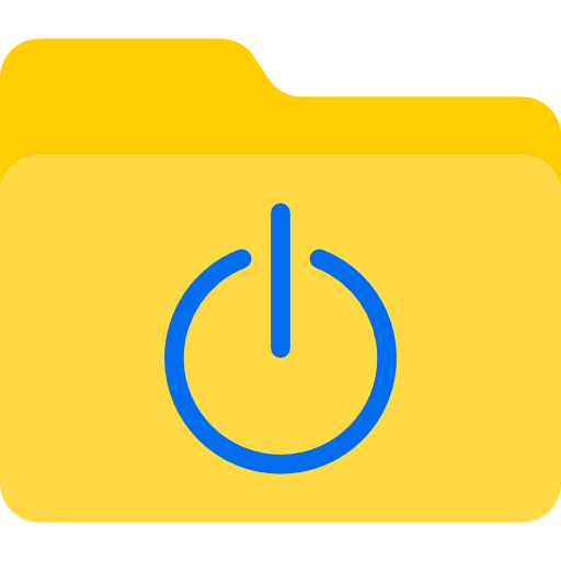 Folder icon