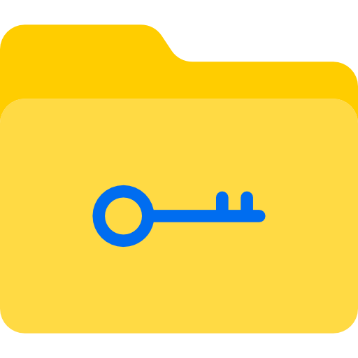 Folder Symbol