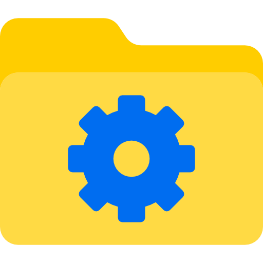 Folder Symbol