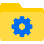 Folder icon 64x64