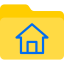 Folder icon 64x64