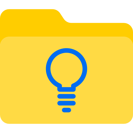 Folder Symbol