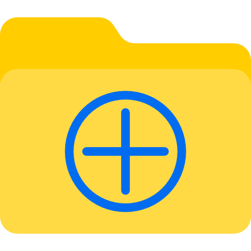 Folder icon