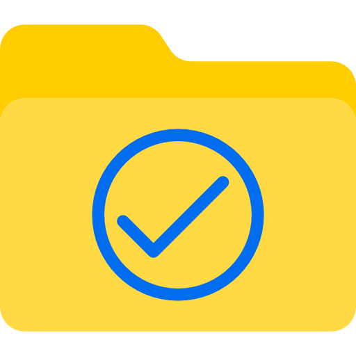Folder icon