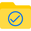 Folder Symbol 64x64