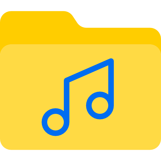 Folder icon