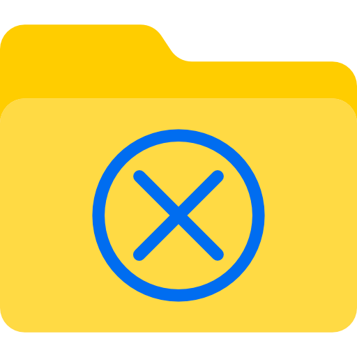 Folder icon