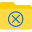 Папка иконка 64x64