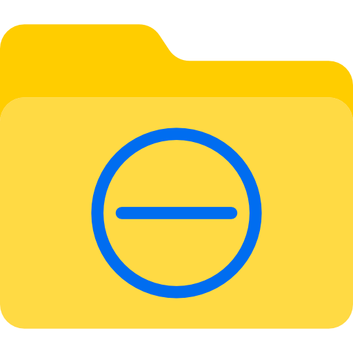 Folder icon