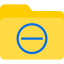 Folder Symbol 64x64