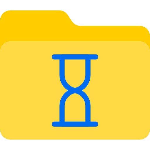 Folder Symbol