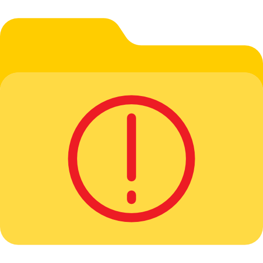 Folder icon