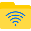Folder Symbol 64x64