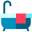 Bath icon 64x64