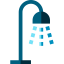 Shower icon 64x64