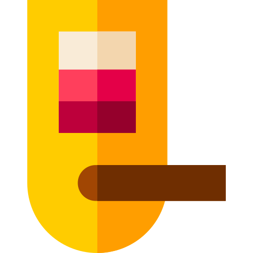 Electronic icon