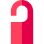 Door sign icon 64x64