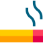 Smoking area icon 64x64