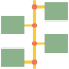 Timeline icon 64x64