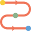 Distance icon 64x64