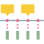 Timeline icon 64x64