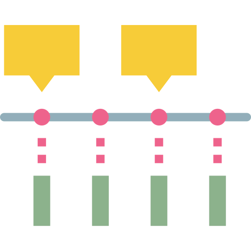 Timeline icon