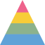Pyramid icon 64x64