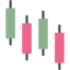 Chart icon 64x64