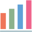 Graph icon 64x64