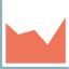 Chart icon 64x64