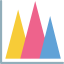 Pyramid icon 64x64