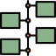 Timeline icon 64x64