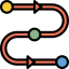 Distance icon 64x64