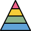Pyramid icon 64x64