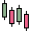 Chart icon 64x64
