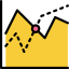 Graph icon 64x64