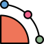 Chart icon 64x64