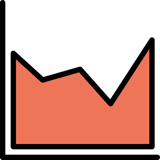 Chart ícono