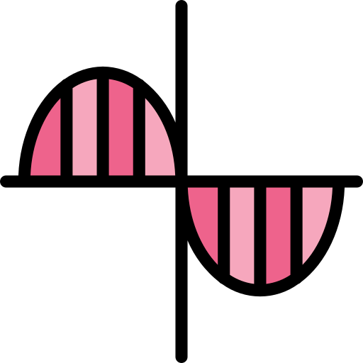 Fluctuation icon