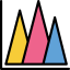 Pyramid icon 64x64