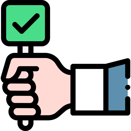 Vote icon
