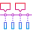 Timeline icon 64x64
