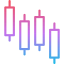Chart icon 64x64