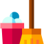 Cleaning icon 64x64