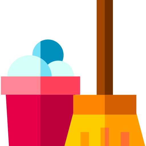 Cleaning icon
